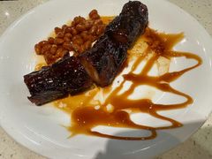 秘制黑叉烧-任兴记(定西路店)