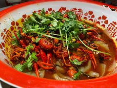 口味虾-文和友老长沙龙虾馆(化龙池店)