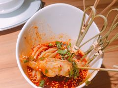 没骨头鸡爪-太二酸菜鱼(正大广场店)