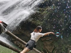 -华蓥山天意谷景区