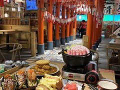 -西月山居匠心创意料理(江汉路新佳丽广场店)