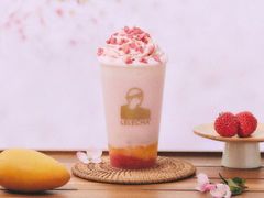 -LELECHA乐乐茶(新街口大洋店)