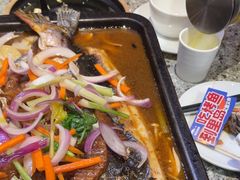 -里岛烤鱼(东港凯虹广场店)