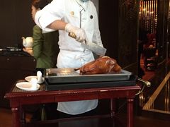 -东海朗廷酒店-唐阁T’ANG COURT 中餐厅