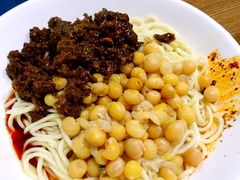 -花市豌杂面(民生路店)