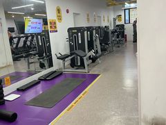 -发条鸭无人健身房(静安胶州路店)