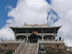 -五台山风景名胜区