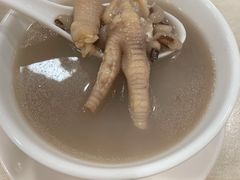 例汤-喜莲咖啡