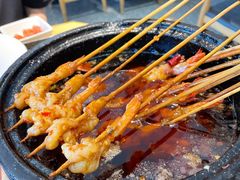 八破芋儿虾-胡马八破·川菜小馆(高新万达店)