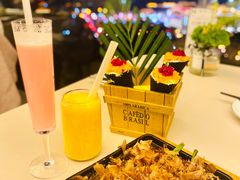 -烛影拾光观景餐厅·创意菜·摄影·小提琴(大唐不夜城店)