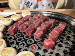 -霸腹烤肉(厦门柚子番店)