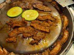 -赞酱川式烤肉(蜀都万达店)