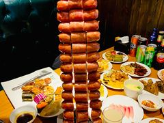 -春花秋月南美海鲜烤肉自助(中央大道店)