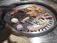 -哈哈碳都·牛肋条无限自助烤肉(宝龙店)