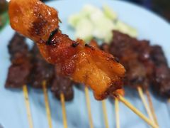 -黄亚华小食店(Jalan Alor)