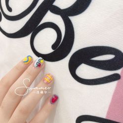 -莎萌尔SUMMER日式美甲美睫