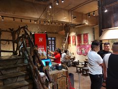 大堂-盟重烧烤(高正街店)