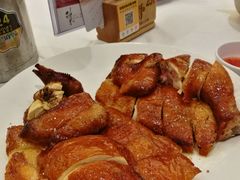 明皇脆皮烧鸡-稻香酒家(天河城店)