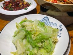 -吃香喝辣·地道衡东菜(南岳大庙店)