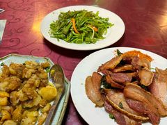 -心园餐厅·地道传统云南菜·三十年老店