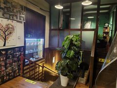 -爱上层楼咖啡馆(为公桥店)