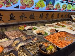 -渔家风味·鲅鱼水饺·央视展播·海鲜天津菜(开发区店)