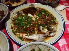 -荆九爷爆炒桥头三嫩(浙大店)