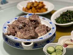 -宁夏国强手抓羊肉·清真菜(未央路凤三店)
