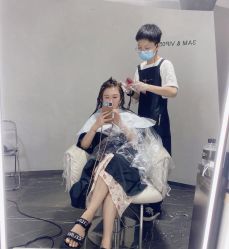 -3AM HAIR SALON烫发染发接发