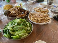 腐竹-满記土窑烧鷄波浪山莊
