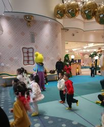 -奈尔宝家庭中心·亲子餐厅(苏州大悦城店)