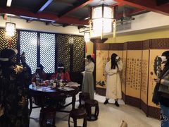 -Diary Club剧本&桌游狼人杀(湖东店)