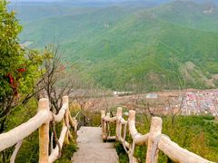 -帽儿山风景区