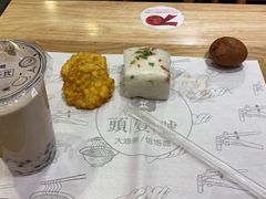 -头壹号饸饹面·大油条(常营店)