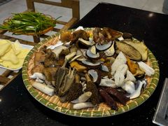 -草墩罗非鱼庄•野生菌•腊排骨(七星街上段店)