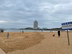 -青岛第二海水浴场