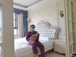 -妍悦母婴月子会所(武汉天地店)