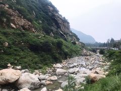 -石砭峪水库
