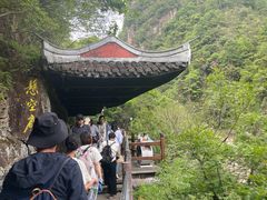 -天台山景区