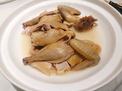 招牌水晶鸡-和记小菜(七宝店)