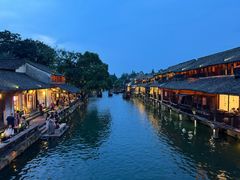 -乌镇西栅景区