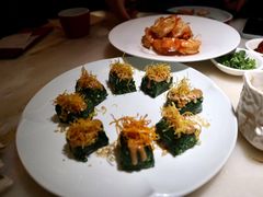 招牌酥皮虾-京华烟云·北京烤鸭(领展购物广场·中关村店)