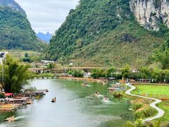 -靖西鹅泉风景区