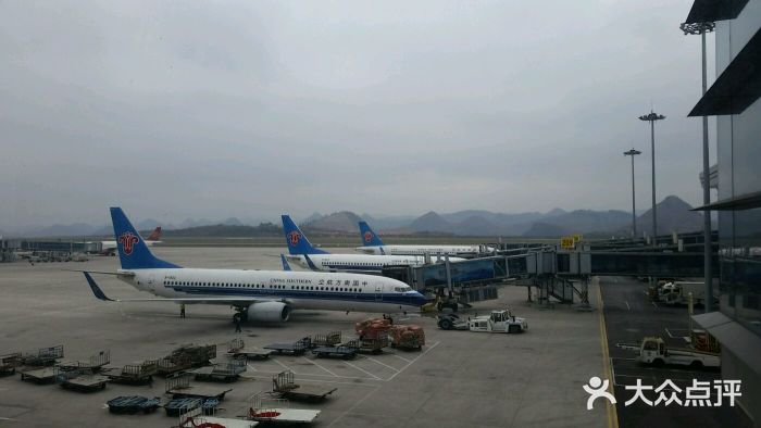 贵阳龙洞堡国际机场图片