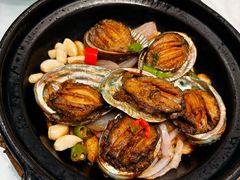 生啫大鲍鱼-舌尖上·霞浦滩涂海鲜(总店)