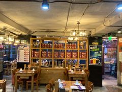 大堂-苏小牛·牛肉串(国贸店)