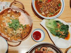 -潮巷·老潮汕美食集市(欢乐港湾店)