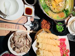 -大红袍火锅料理(尖沙咀店)