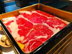 -温禾牛·和牛寿喜烧自助火锅(恒基名人店)