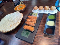 -甘尼仕印度餐厅爵士酒吧(阳春巷店)